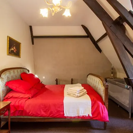 Maison Croix Du Sud /chambre Coquelicot * Saint-Amand-de-Vergt