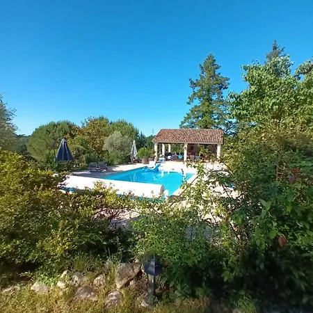 Maison Croix Du Sud /chambre Coquelicot Bed & Breakfast *